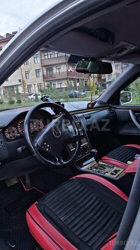 Mercedes E 240 1999, 453,950 km - 2.4 l - Ağstafa