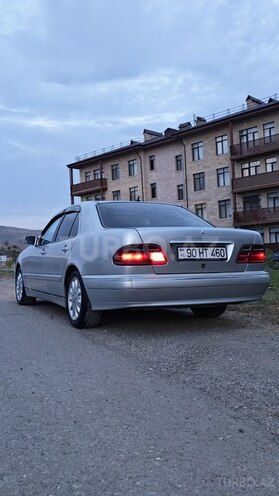 Mercedes E 240 1999, 453,950 km - 2.4 l - Ağstafa