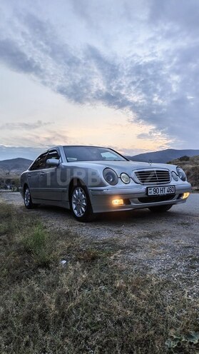 Mercedes E 240 1999, 453,950 km - 2.4 l - Ağstafa