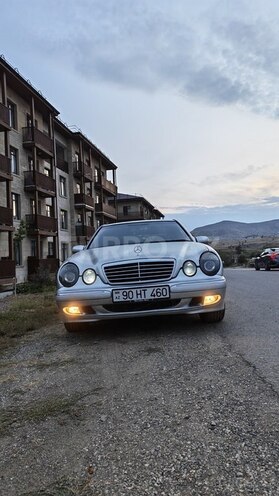 Mercedes E 240 1999, 453,950 km - 2.4 l - Ağstafa