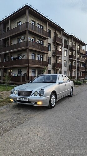 Mercedes E 240 1999, 453,950 km - 2.4 l - Ağstafa