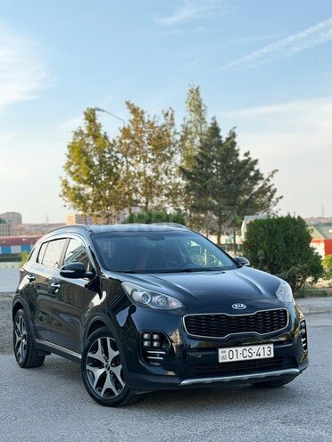Kia Sportage 2015, 235,000 km - 2.0 l - Bakı