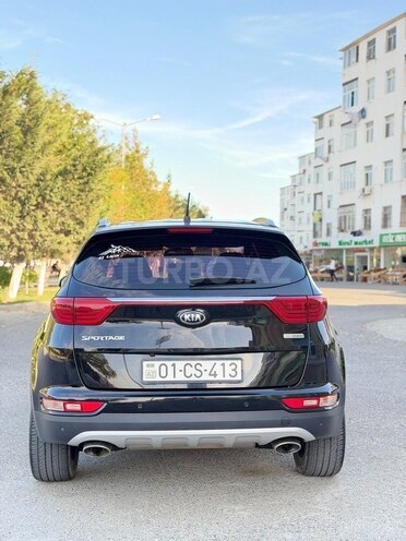 Kia Sportage 2015, 235,000 km - 2.0 l - Bakı