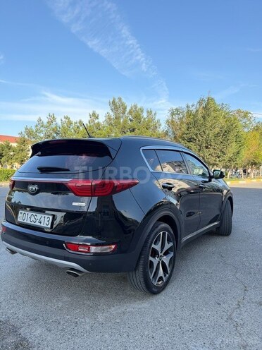 Kia Sportage 2015, 235,000 km - 2.0 l - Bakı