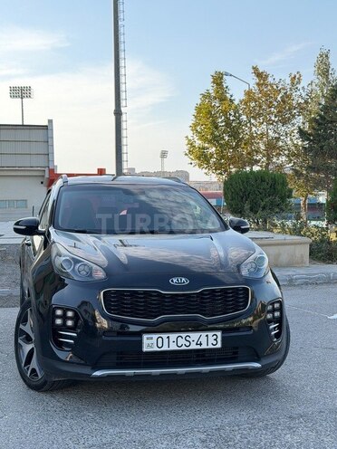 Kia Sportage 2015, 235,000 km - 2.0 l - Bakı