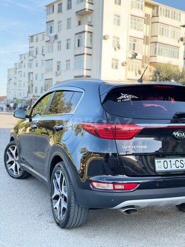 Kia Sportage 2015, 235,000 km - 2.0 l - Bakı