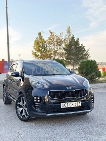 Kia Sportage 2015, 235,000 km - 2.0 l - Bakı