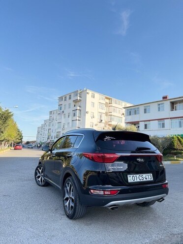 Kia Sportage 2015, 235,000 km - 2.0 l - Bakı