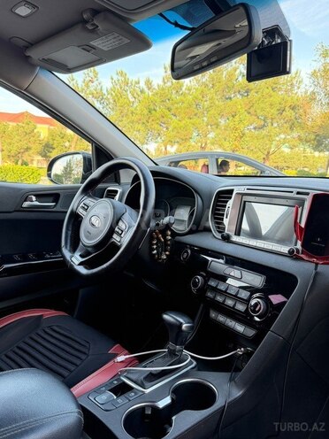 Kia Sportage 2015, 235,000 km - 2.0 l - Bakı