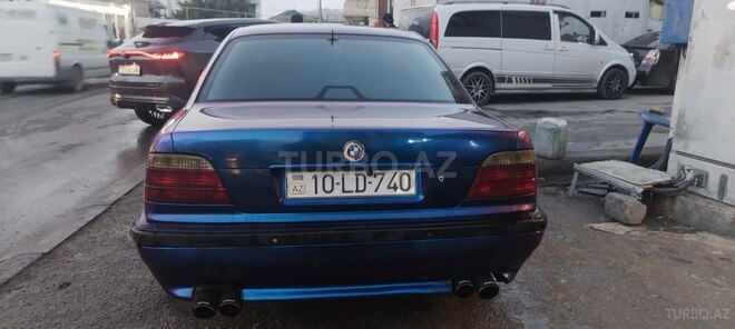 BMW 740 1998, 356,887 km - 4.0 l - Bakı