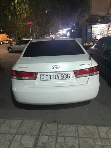 Hyundai Sonata 2005, 321,334 km - 2.4 l - Bakı