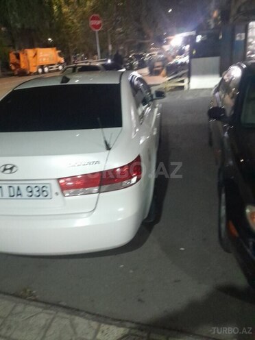 Hyundai Sonata 2005, 321,334 km - 2.4 l - Bakı