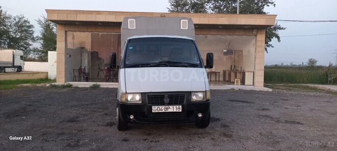 GAZ 33021 1997, 124,874 km - 2.4 l - Yevlax