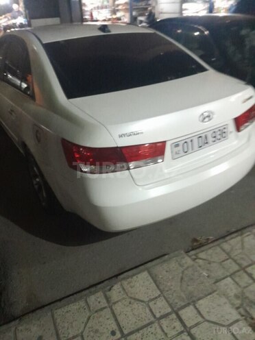 Hyundai Sonata 2005, 321,334 km - 2.4 l - Bakı