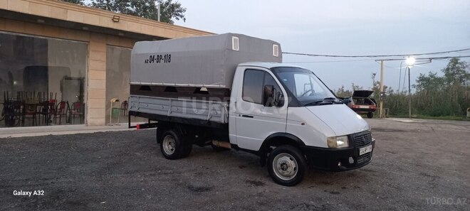GAZ 33021 1997, 124,874 km - 2.4 l - Yevlax