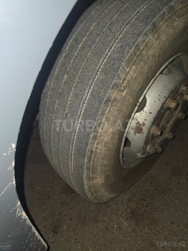 Mercedes Atego 822 2000, 187,200 km - 6.4 l - Bərdə