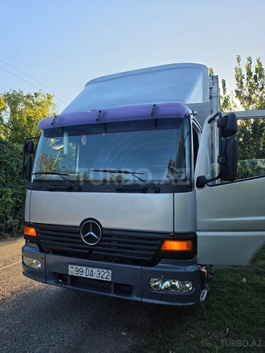 Mercedes Atego 822 2000, 187,200 km - 6.4 l - Bərdə