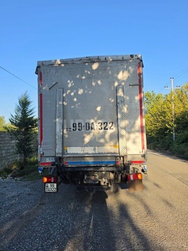 Mercedes Atego 822 2000, 187,200 km - 6.4 l - Bərdə