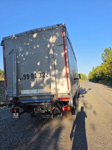 Mercedes Atego 822 2000, 187,200 km - 6.4 l - Bərdə