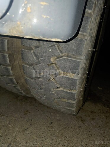 Mercedes Atego 822 2000, 187,200 km - 6.4 l - Bərdə