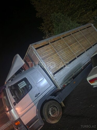 Mercedes Atego 822 2000, 187,200 km - 6.4 l - Bərdə