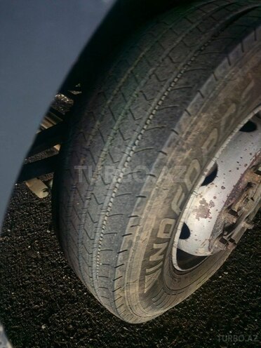 Mercedes Atego 822 2000, 187,200 km - 6.4 l - Bərdə