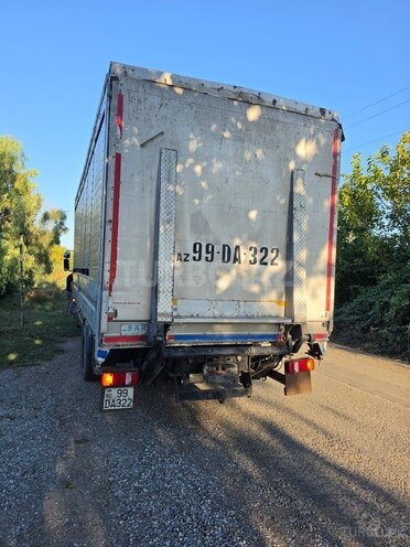 Mercedes Atego 822 2000, 187,200 km - 6.4 l - Bərdə