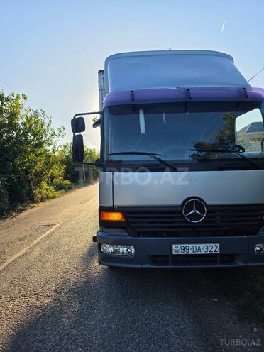 Mercedes Atego 822 2000, 187,200 km - 6.4 l - Bərdə