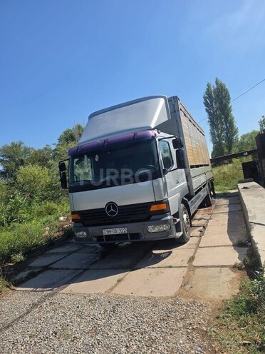 Mercedes Atego 822 2000, 187,200 km - 6.4 l - Bərdə