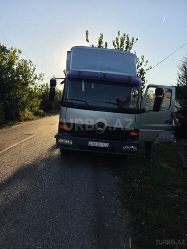 Mercedes Atego 822 2000, 187,200 km - 6.4 l - Bərdə