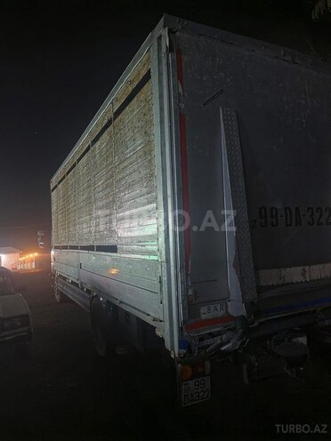 Mercedes Atego 822 2000, 187,200 km - 6.4 l - Bərdə