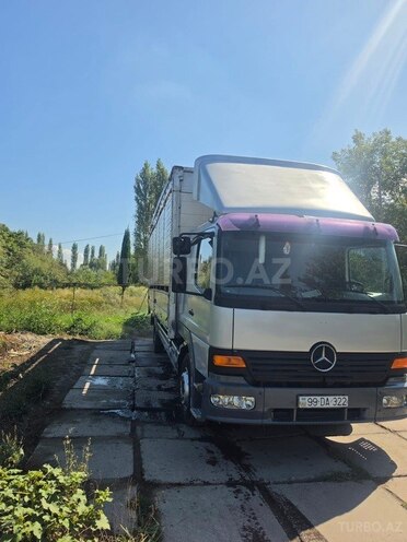 Mercedes Atego 822 2000, 187,200 km - 6.4 l - Bərdə
