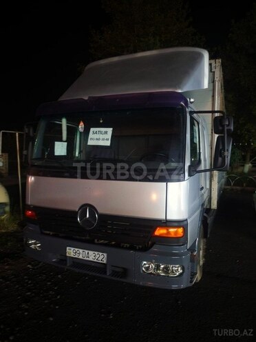 Mercedes Atego 822 2000, 187,200 km - 6.4 l - Bərdə