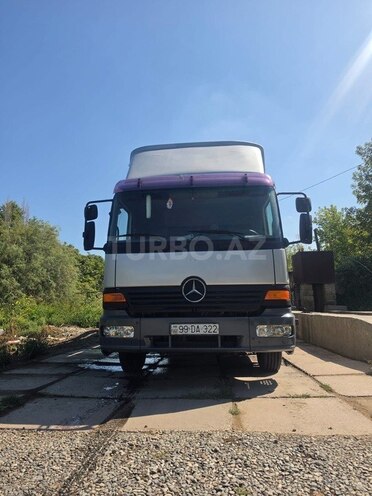 Mercedes Atego 822 2000, 187,200 km - 6.4 l - Bərdə