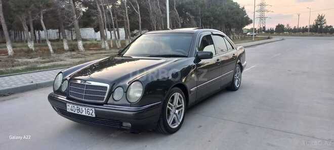 Mercedes E 230 1996, 304,000 km - 2.3 л - Sumqayıt