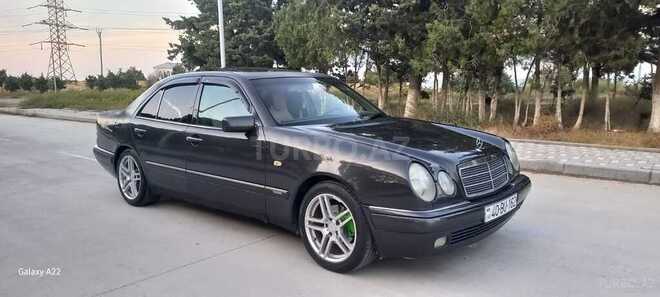 Mercedes E 230 1996, 304,000 km - 2.3 л - Sumqayıt