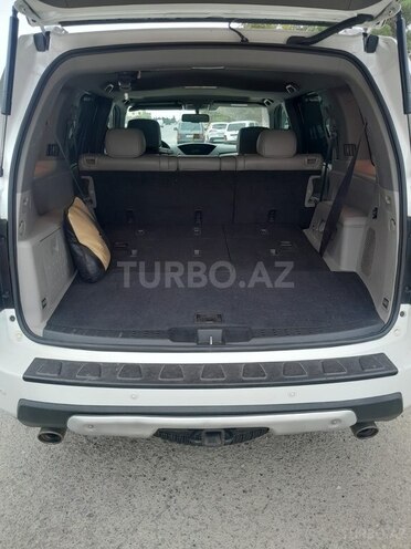 Honda Pilot 2011, 320,000 km - 3.5 l - Gəncə
