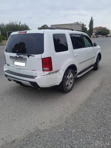Honda Pilot 2011, 320,000 km - 3.5 l - Gəncə