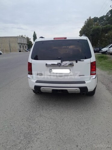 Honda Pilot 2011, 320,000 km - 3.5 l - Gəncə