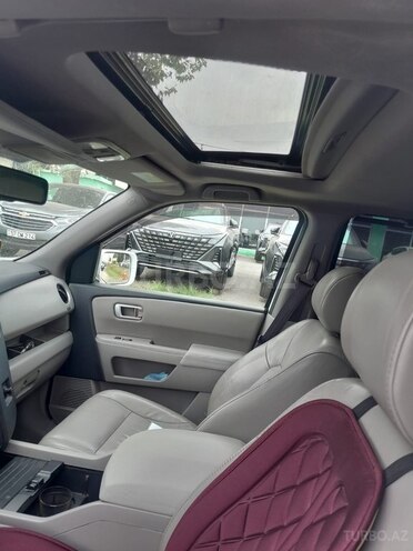 Honda Pilot 2011, 320,000 km - 3.5 l - Gəncə