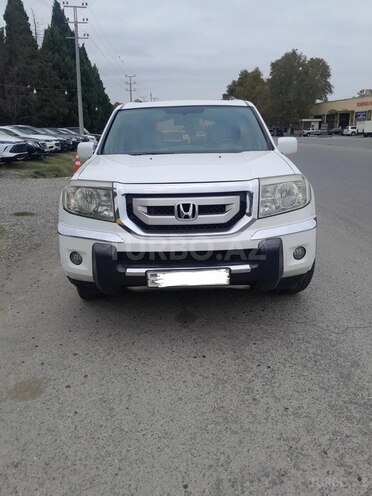 Honda Pilot 2011, 320,000 km - 3.5 l - Gəncə