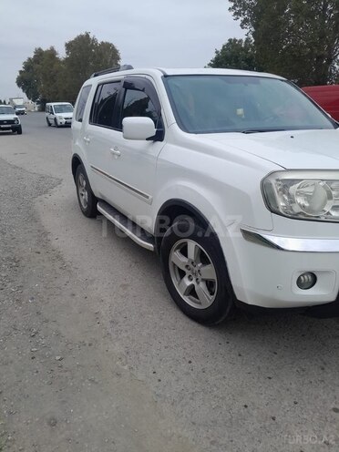 Honda Pilot 2011, 320,000 km - 3.5 l - Gəncə