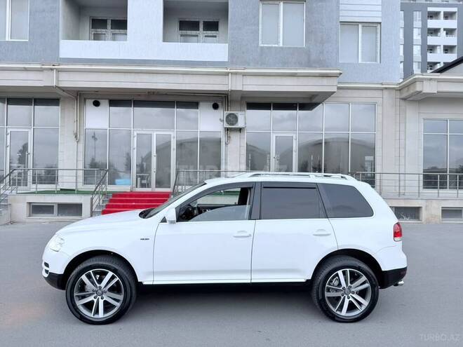 Volkswagen Touareg 2006, 290,000 km - 3.2 л - Bakı