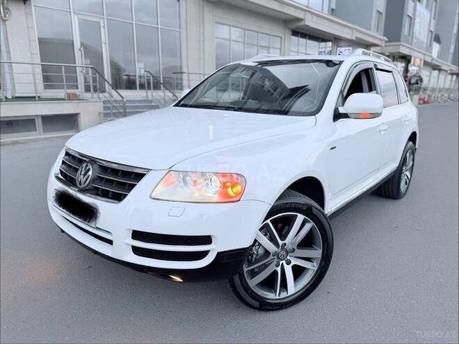 Volkswagen Touareg 2006, 290,000 km - 3.2 л - Bakı