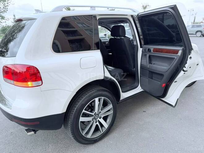 Volkswagen Touareg 2006, 290,000 km - 3.2 л - Bakı