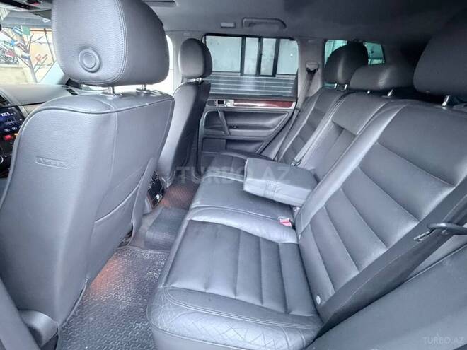 Volkswagen Touareg 2006, 290,000 km - 3.2 л - Bakı