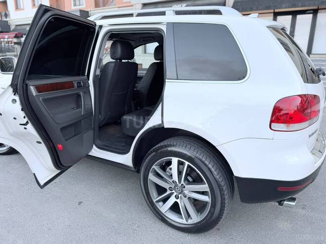 Volkswagen Touareg 2006, 290,000 km - 3.2 л - Bakı