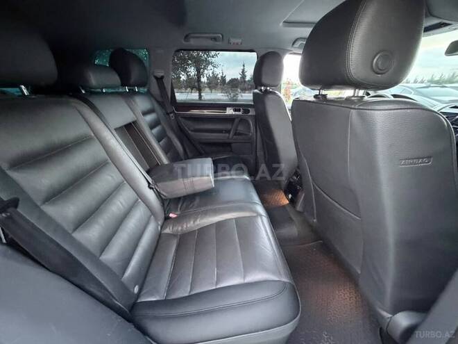 Volkswagen Touareg 2006, 290,000 km - 3.2 л - Bakı