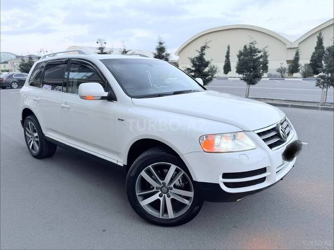 Volkswagen Touareg 2006, 290,000 km - 3.2 л - Bakı