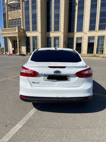 Ford Focus 2012, 160,500 km - 1.6 л - Gəncə